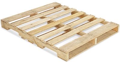 Construction, Pallet (Wood)